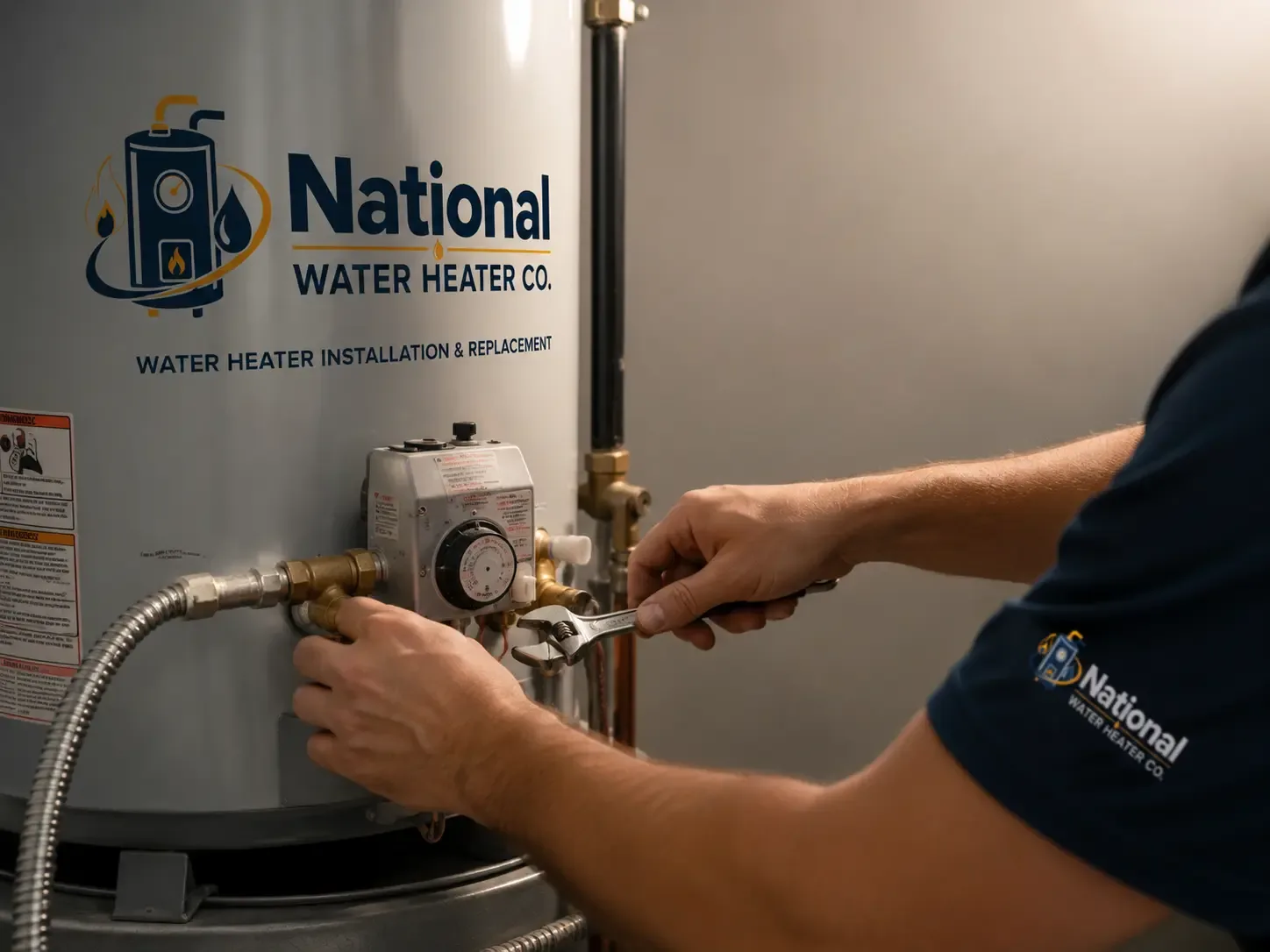 Why choose Water Heater Installation in Coats, KS